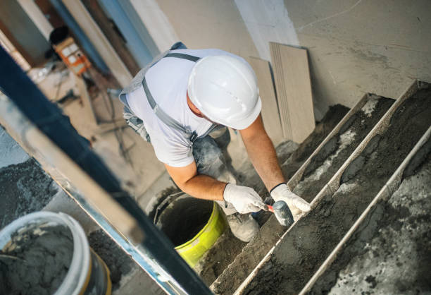Best Concrete Driveway Installation in Fort Madison, IA