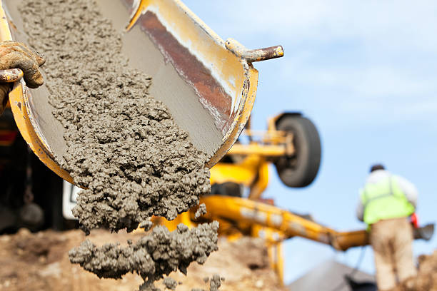 Best Concrete Slab Construction in Fort Madison, IA